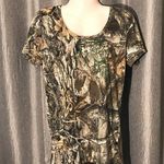 Under Armour Threadborne Camouflage Heatgear Top Photo 0