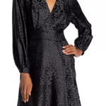 Equipment  Leopard Print Silk Blend Dress Photo 0