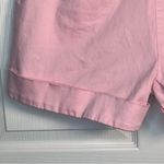 Liz Claiborne Golf Hepburn Pink Pleated High Waist Shorts Sz 10 Photo 10