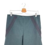 Joseph New Spark Gabardine Stretch Pants Legging Dark Green Size 42 US 10 Photo 1