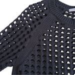 Bailey44 Like New  Nairobi Sweater Black Size Small Photo 6