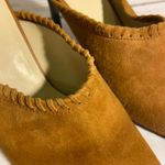 BCBGirls Suede Mules Photo 3