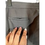 Ivanka Trump  Gray Basic Dressy Business Attire Slacks Pants Women Sz 6 Photo 8
