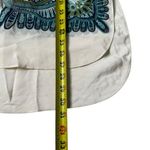 Maeve  Multicolor Paisley Silk Tunic Blouse Women Top Size Small | 37-41 Photo 5