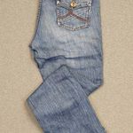 DKNY Jeans Low Rise Straight Leg Jeans Photo 0