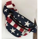 The Collection Royal | patriotic Fanny pack. Photo 1