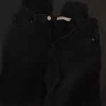 Garage  Mom Jeans Black Photo 0