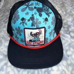 Disney  stitch just chillax hat NWOT adult(57-60cm) Photo 0