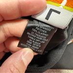 Kerrits  Microcord Breeches Tight Riding Horse Equestrian Full Seat in Black L Photo 11