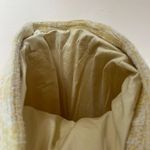 Lee  | Suy R&D Puff Sleeve Yellow Dress Size S Photo 3