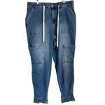 Judy Blue  High Rise Cargo Jogger Women’s Size 14W Photo 4