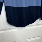 Jeanne pierre NWT -  denim heather blue top - Size Medium Photo 3