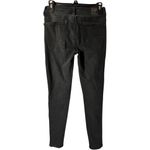 American Eagle  Outfitters Black Super Stretch Jeans Sz 2 Photo 5