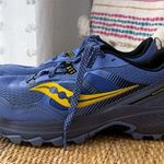 Saucony Excursion TR16 Pool Sulfur Trail Running Sneakers Women’s Size 11 Photo 3