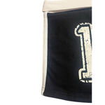 Like an angel  Tube Top Womens Size XL Black White Sports Cropped Sleeveless NWT Photo 2