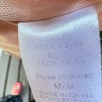 Vanilla Bay  A-Line Scalloped Sleeveless Pink Dress Size M EXCELLENT Condition Photo 9