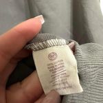 47 Brand TCU Horned Frog Quarter‎ Zip Pullover Shirt High Neck Sweater Size L Gray Size L Photo 4