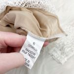 White Lace two piece Skirt and Crop Top Photo 4