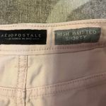Aeropostale  high waist shortie shorts size 10 Photo 2