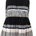 Kate Spade Bay Stripe Tie Back Dress Photo 5