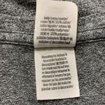 PINK - Victoria's Secret PINK Victoria’s Secret Gray Mesh Crop Top Size Medium Photo 6