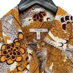 10 Crosby Derek Lam 8 Buffy Utility Dress Multi Midi Length Linen Photo 9