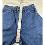 Wrangler Vintage Jeans High-Waisted Straight Leg Blue Denim Women's W28/ 34L Photo 4