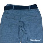 Iz Byer Black Double Button Belted Dress Pants Photo 3