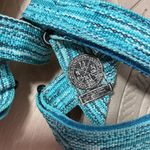 Keen Bali Strap Sandals Women's US 7.5 Turquoise Blue Water Hiking Shoes Photo 2