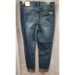 White House | Black Market Slim Crop Jeans Women’s 4R Denim Wash NWT Photo 3