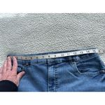 Style & Co . Womens High Rise Capri Denim Jeans Blue Size 10 Photo 8