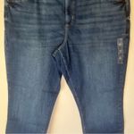 Sonoma NWT! The Everyday Skinny Jean Dark Wash Jeans Size 24WL Photo 7