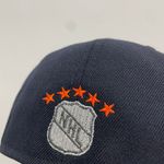 New Era Cap Ecap city Chicago Blackhawks Chicago stadium size 7 3/8 new era fitted brand new  Photo 3