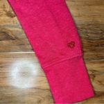 Colosseum Ohio State Buckeye  Aurelia Dip-Dye 1/4 Snap Pullover‎ Hoodie SMALL NWT Photo 2