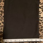 GUC  Pants NIKE Training Capri LEGEND Regular Fit Black Women’s Size M Photo 10