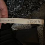 Lululemon Black White Print On The Fly Pant Drawstring Waist Jacquard Size 4 Photo 11