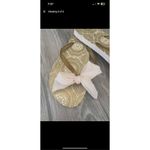 NWOT Joyfolie flip flops size 7 Photo 3