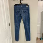 AG Adriano Goldschmied AG Adriano Goldschmeid Relaxed in Skinny Jeans with Modern Tapered Fit size 25 Photo 1