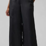 Athleta Black Calm Cool Pant-Size M Photo 0