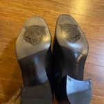 Gucci  woman horsebit Chain Loafer Nero Photo 6