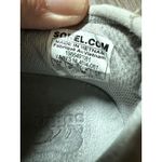 Sorel  Women's Gray Dove Sea Salt Kinetic Impact 11 Sneakers Shoes Size 11 Photo 6