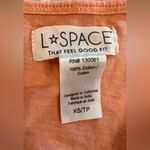 l*space l* Wildwood Dress in Tangy Peach size XS Photo 4