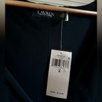 Ralph Lauren Black Dress Photo 3