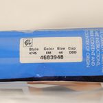 Playtex NIB  18 Hour Ultimate Lift and Support Bra Size 44DDD in Blue Velvet Photo 4