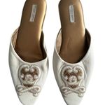 Bottega Veneta Leather Embroidered Emblem House Slippers Size US 6 Photo 5