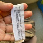 ZARA  Charcoal A-Line Pleated Skirt Photo 4