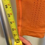 Gym Shark Flawless Knit Workout Leggings *cracking on the printed logo sz small Photo 7