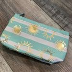 Rays for Days Clear Clip Pouch Blue Photo 2