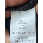 MELLODAY Women’s Black High Rise Wide Leg Pants Size M Photo 2