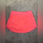 CALIA by Carrie Underwood Coral Athletic Skort Pink Size L Photo 7